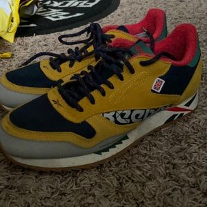 Rebook Alter the Icon sneakers